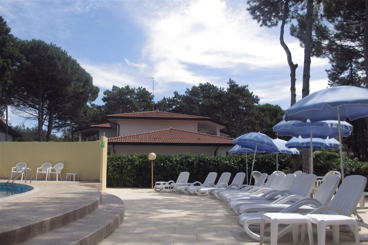 Hotel Alemagna Lido Del Sole Bibione