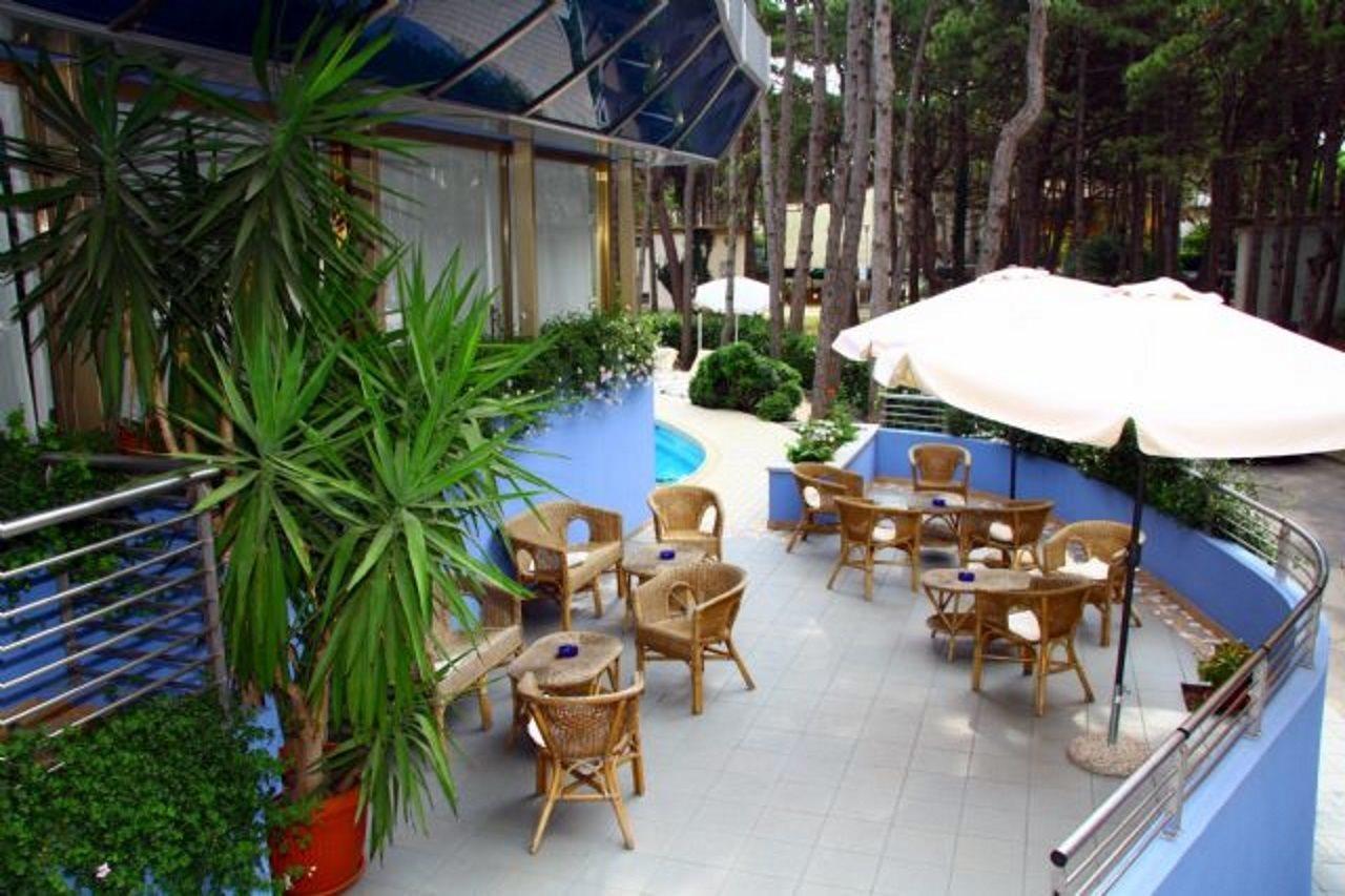 Hotel Alemagna Lido Del Sole Bibione