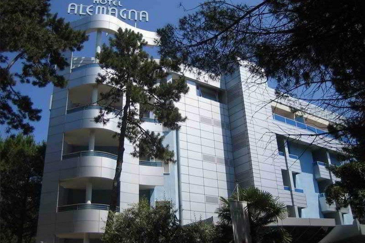 Hotel Alemagna Lido Del Sole Bibione